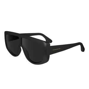 NWT Victoria Beckham Black Sunglasses